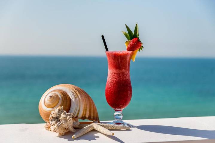 Hotel für 2 Personen, mit Balkon und Terrasse sowie Whirlpool und Garten in Cala Major - 2