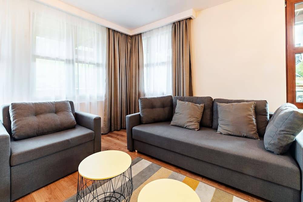 Apartamento entero, Ferienwohnung / App. für 5 Gäste mit 45m² in Karpacz in Karpacz, Sudeten (Polonia)