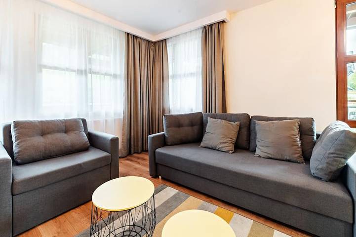 Cały apartament, Ferienwohnung / App. für 5 Gäste mit 45m² in Karpacz in Karpacz, Sudety (Polska)