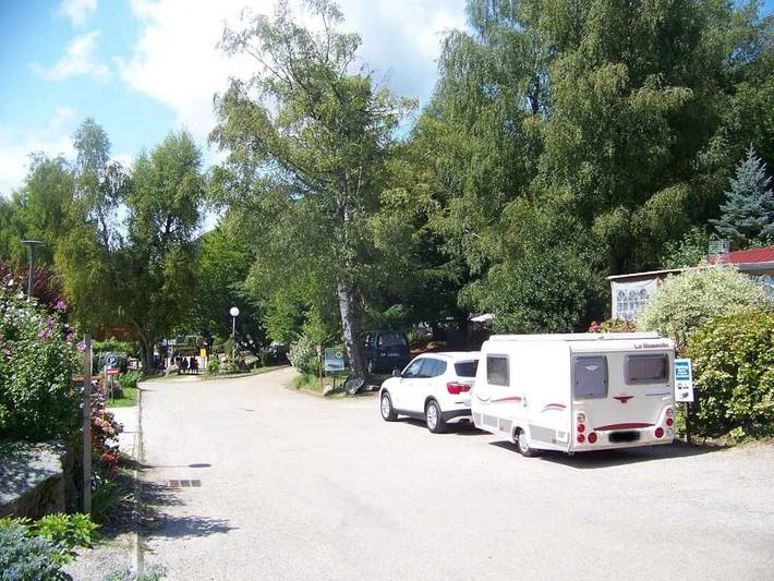 Mobil home pour 6 personnes, avec sauna et bassin pour enfant à Allevard - 2
