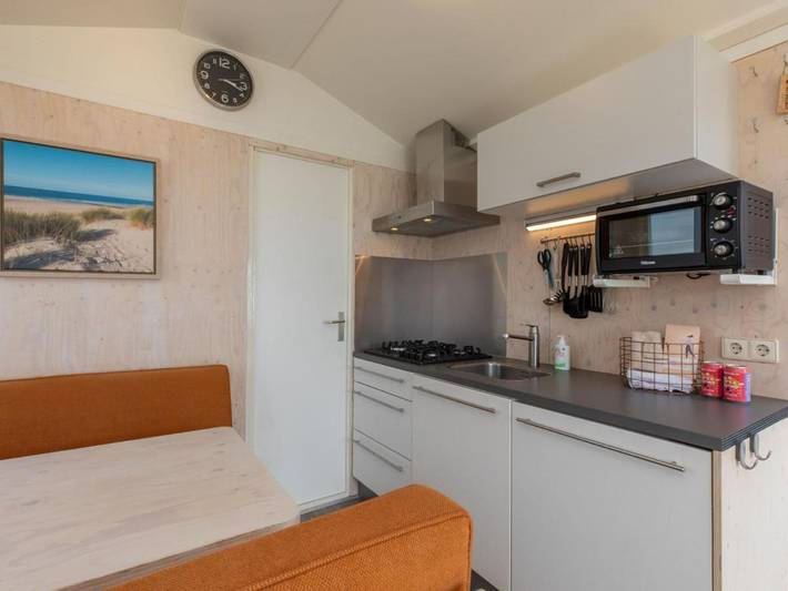 Ferienhaus für 6 Personen, mit Terrasse in Dishoek - 3