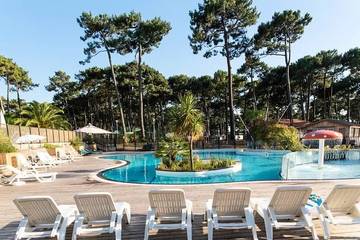Bungalow pour 6 Personnes dans Biscarrosse, Côte d’Argent, Photo 1