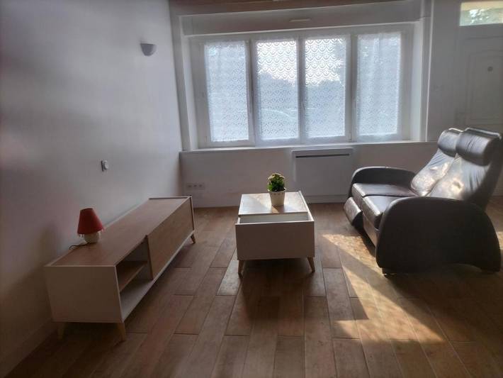 Location de vacances pour 2 personnes, avec terrasse à Landéhen - 4