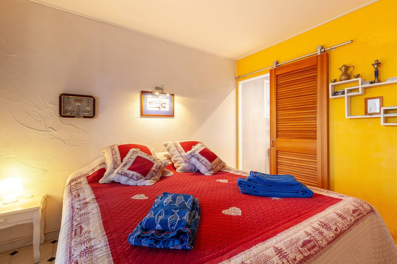 B&b : "entre mer et jardin" (ei riazi) - entre mer et jardin in Sausset-les-Pins, Région d'Istres