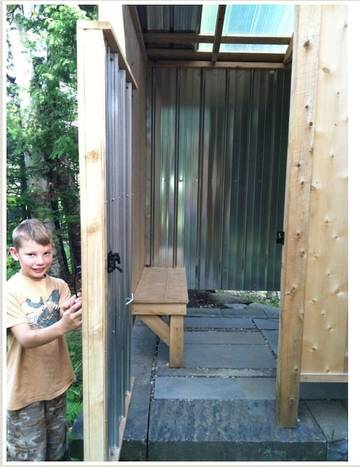Log Cabin for 8 People in Burke, Vermont, Photo 1