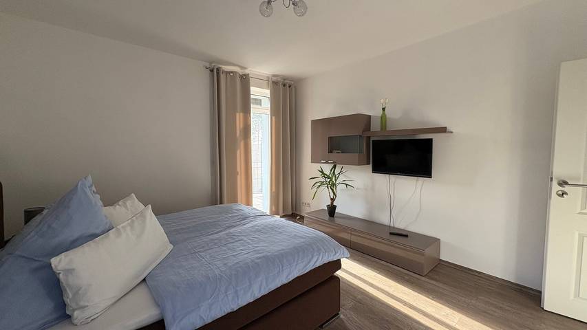 Ferienwohnung für 6 Personen, mit Balkon in Fürstenberg/Havel - 4