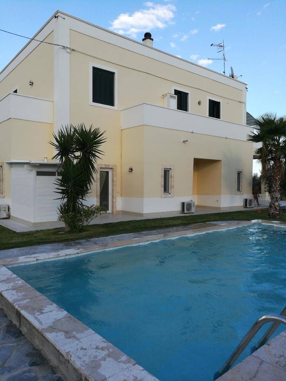Double or Twin Room with Extra Bed in Fasano, Salento