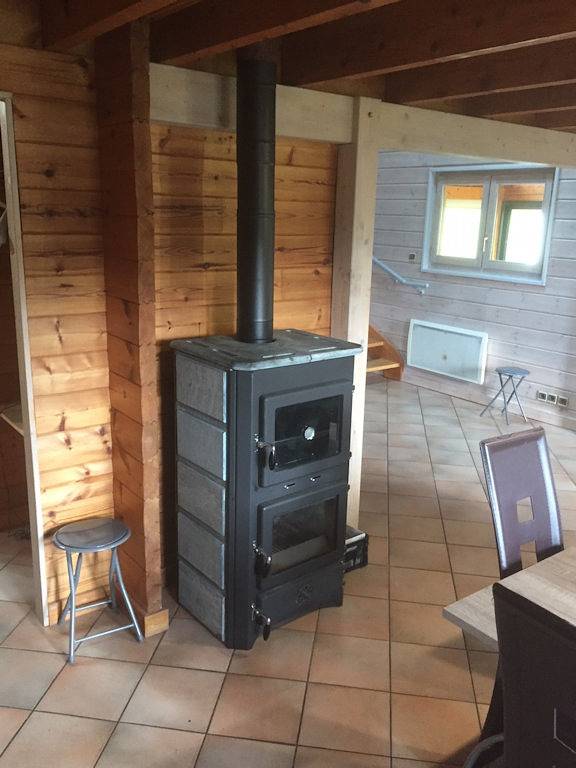 Chalet Centaurée climatisé in Xonrupt-Longemer, Parc naturel régional des Ballons des Vosges