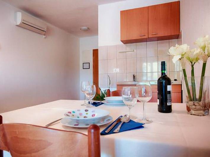 Gîte pour 3 personnes, avec balcon dans Lastovo - 3