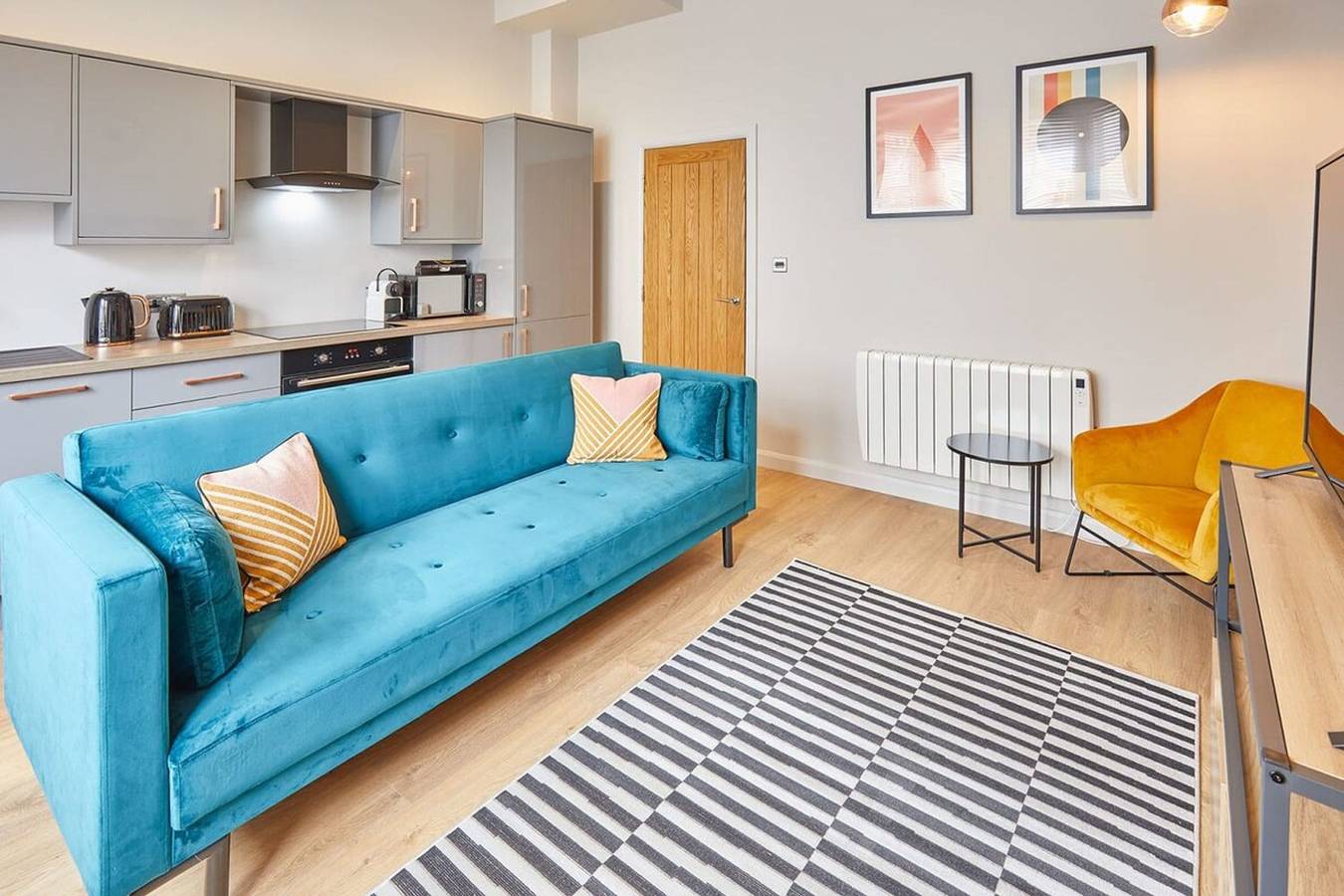 Appartamento vacanze a Scarborough a partire da 107€ a notte