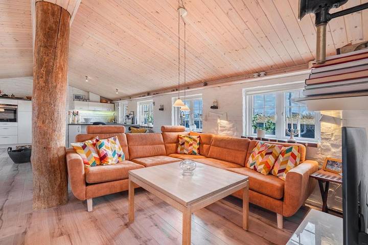 Villa für 8 Personen, mit Ausblick in Henne Strand - 3