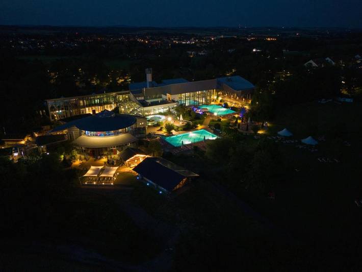 Camping für 6 Personen, mit Pool und Sauna in Franken - 2
