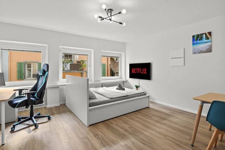 Ferienwohnung für 2 Personen in Winterthur