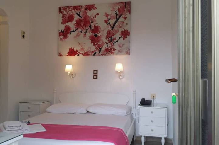 Bed and Breakfast für 1 Personen - 1