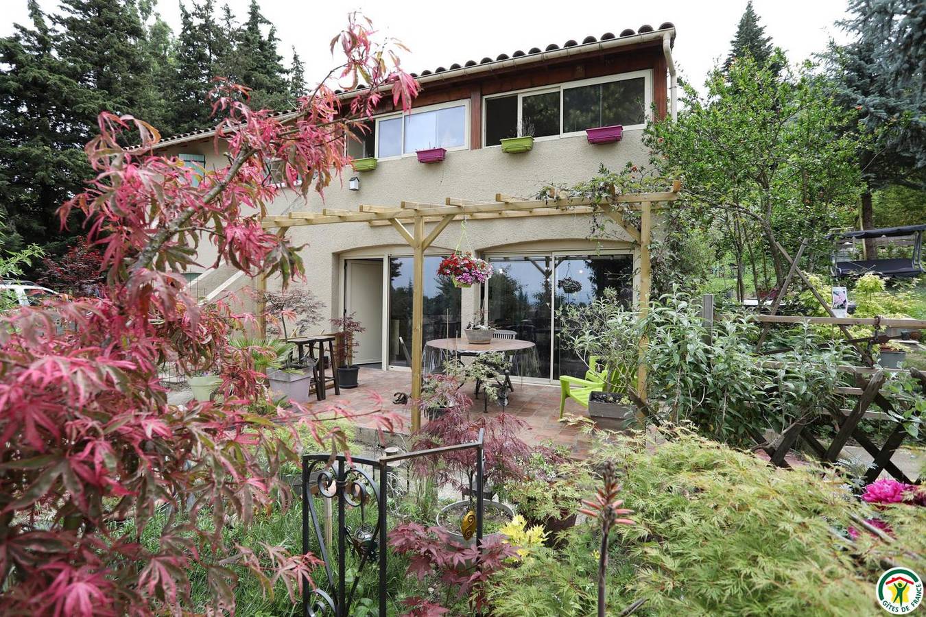 Casa vacanza a Drome a partire da 62€ a notte