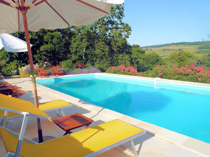 Chambre d’hôte pour 5 personnes, avec jardin ainsi que piscine et terrasse, animaux acceptés dans Côte-d'Or - 4