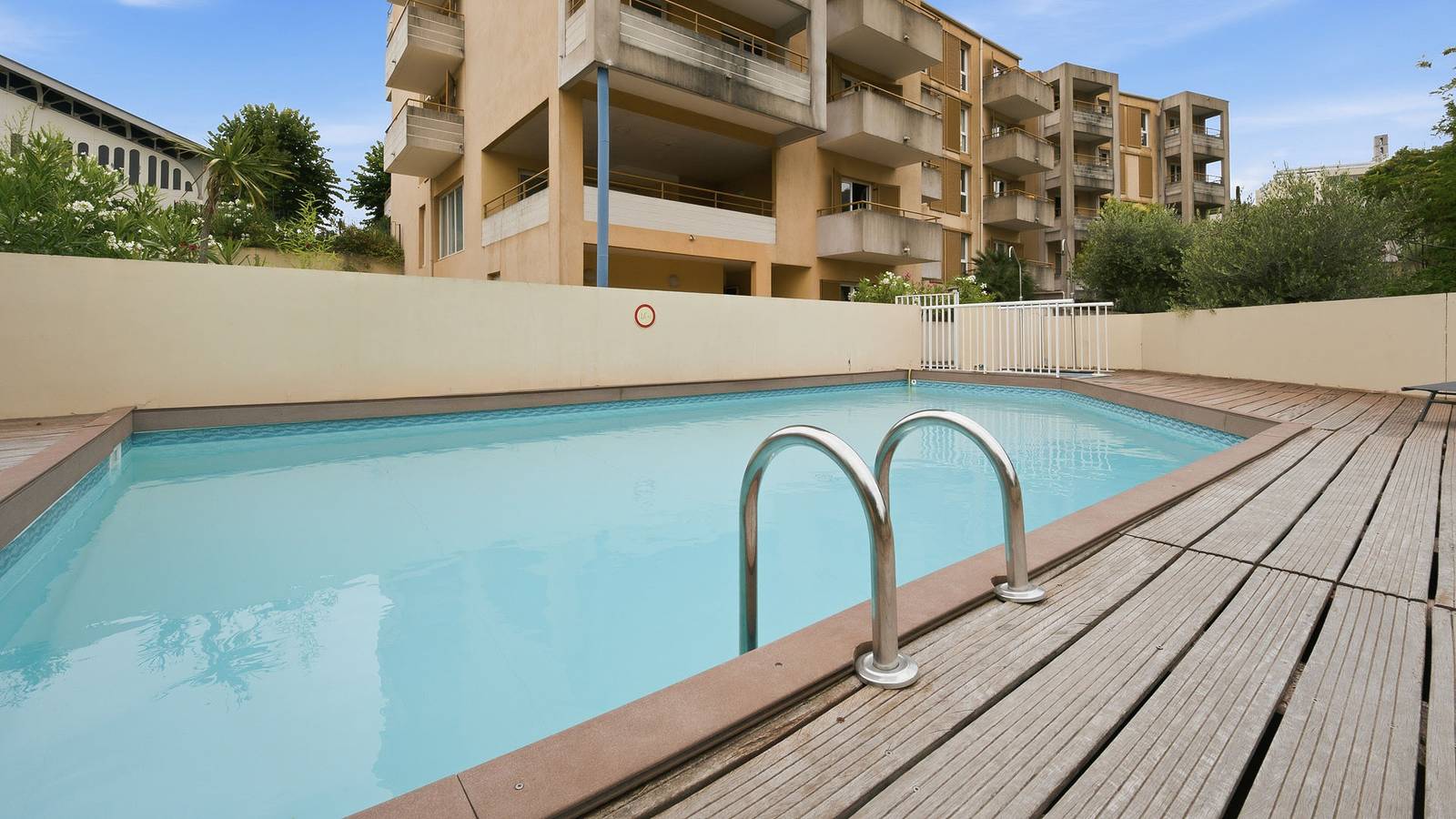 Geheel appartement, Virginia N°105 in Grasse, Middellandse Zeekust (Frankrijk)