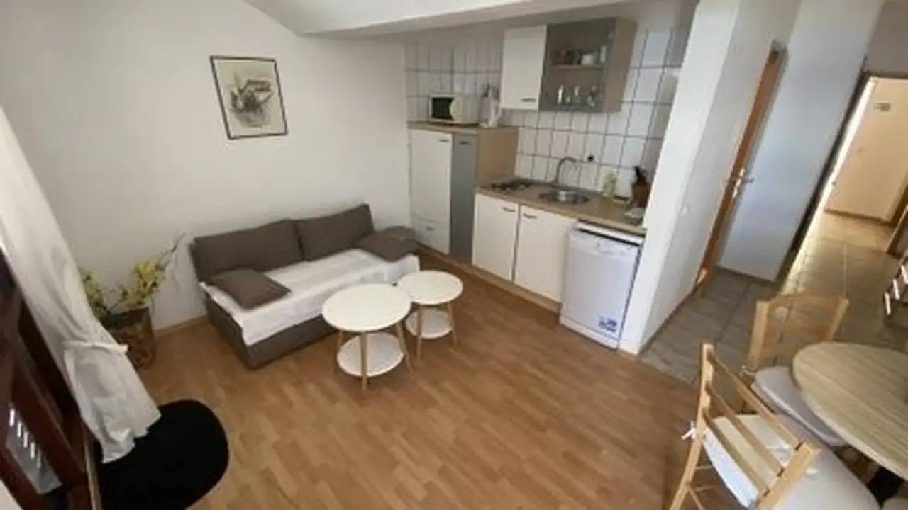 Geheel vakantieappartement, Ferienwohnung für 4 Personen (70 m²) in Baska Voda in Baška Voda, Makarska Riviera