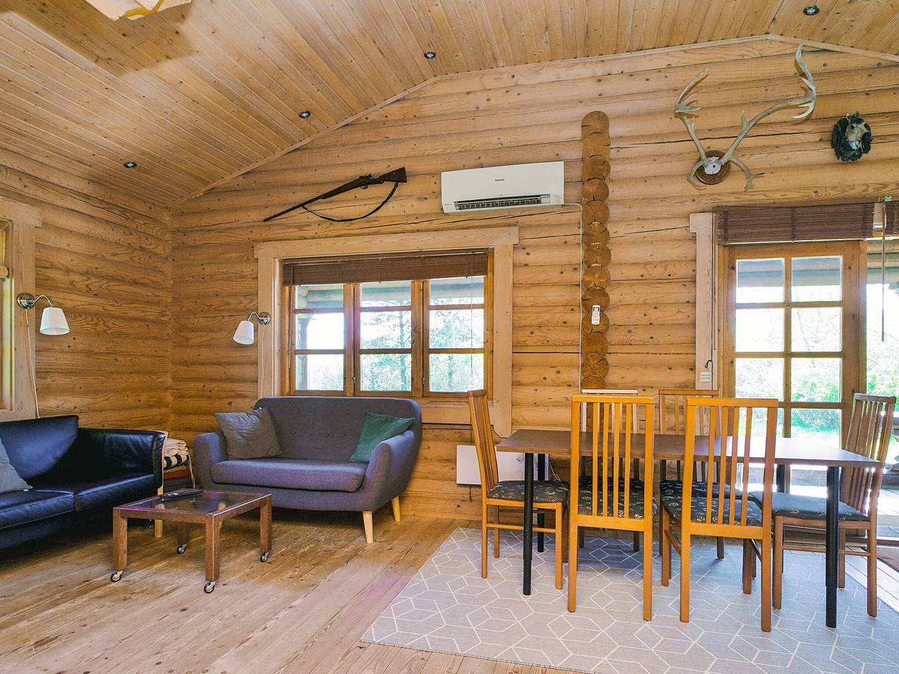 6-Personen-Haus in Eskebjerg-By in Kaldred, Kalundborg und Umgebung