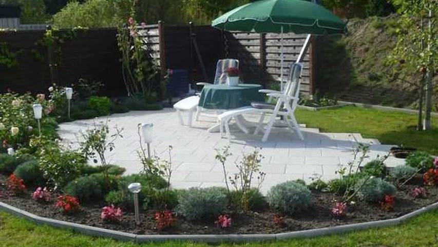 Ferienwohnung für 3 Personen, mit Balkon in Bad Doberan - 2