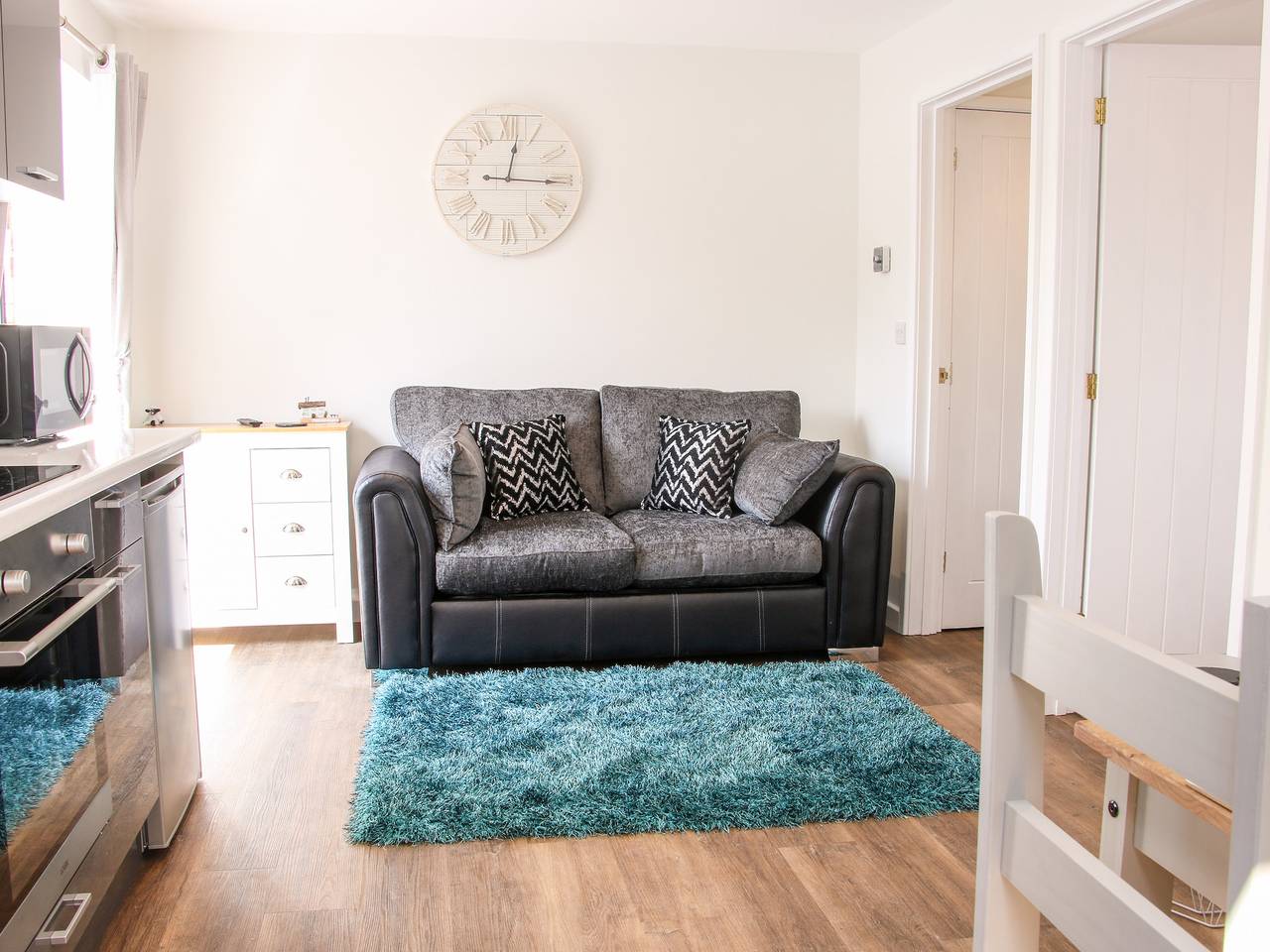 Little Oakleigh in Powys