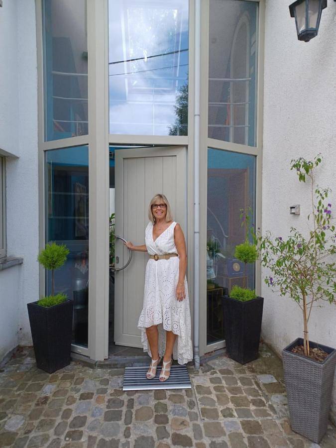 B&B La maison de Régine in Jalhay, Région de Liège