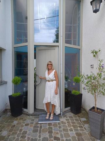 Chambre d’hôte pour 3 personnes, avec terrasse et jardin à Jalhay