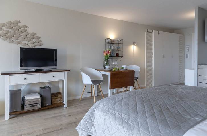 Ganze Wohnung, Cityloft- Modernes Appartement für 2 Personen in zentraler Lage in Westerland, Sylt (Gemeinde)