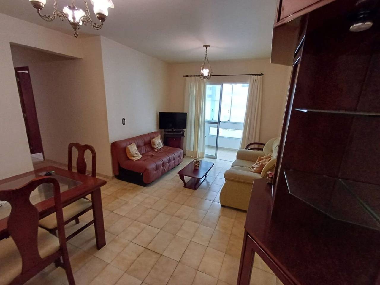 Entire apartment, Ap Vista Mar - Ed Belo Mar - Balneário Camboriú in Balneário Camboriú, Litoral Catarinense