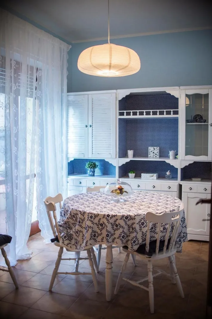 Maison de vacances pour 10 personnes, avec vue et jardin - 1