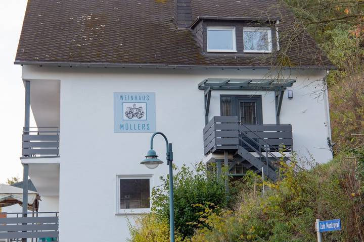 Ferienwohnung für 2 Personen in Kröv