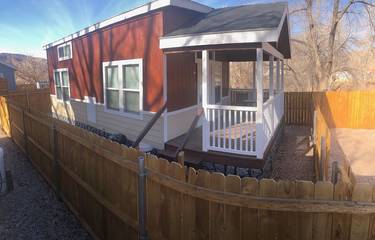 Mobile Home for 6 Guests in Arches National Park, Utah, Picture 1