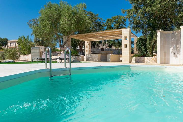 Trullo pour 5 personnes à Locorotondo - 3
