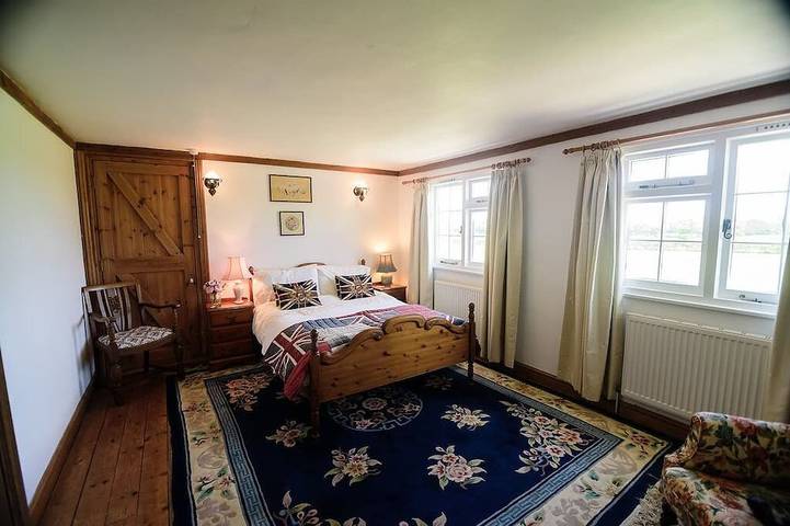 The Stable Cottage is situated in an Idyllic Rural Location near Woodchurch. in Woodchurch, Ashford region