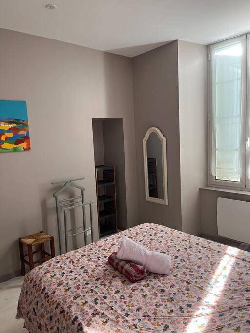 Appartement entier, Two-Bedroom Apartment in Millau, Parc naturel régional des Grands Causses
