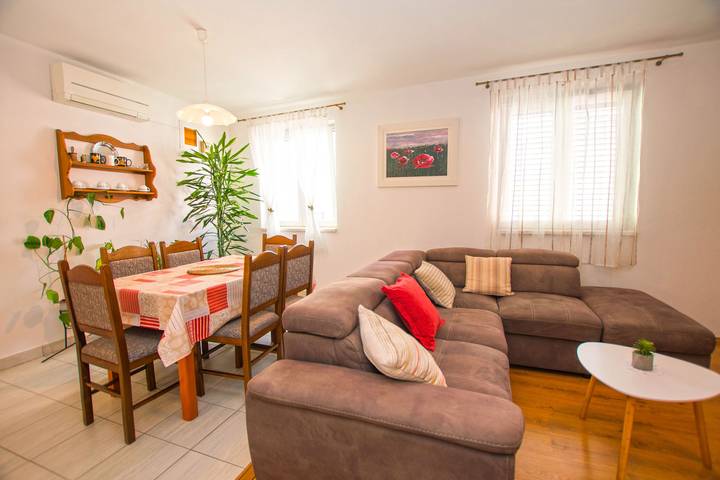 Ganze Wohnung, Apartment Centrum in Biograd na Moru, Zadar