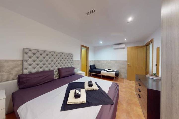 Luxury villa Benidorm/ sea View in Golf Bahia, Finestrat