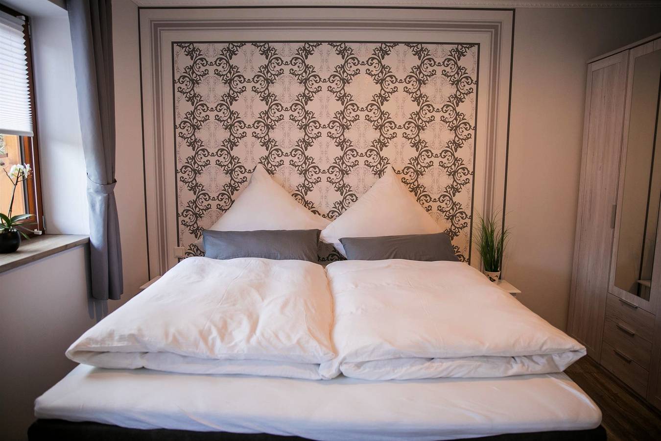 Appartement de vacances entier, Fewo 2, 2 Schlafräume, 1-6 Pers. in Dedelstorf, Arrondissement de Gifhorn