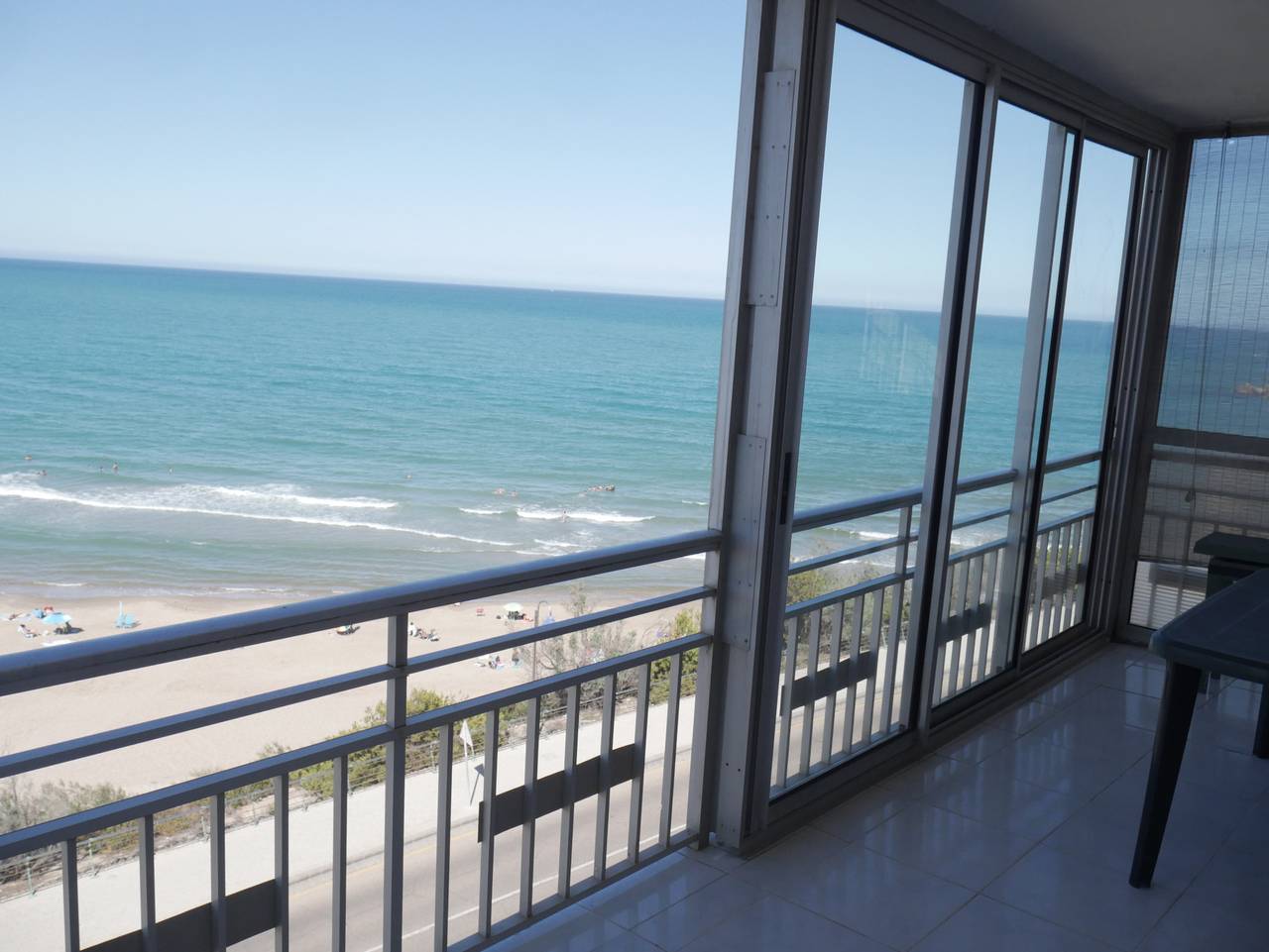 Ganze Wohnung, Hawai,, 3º-16 in Cullera, Costa de Valencia