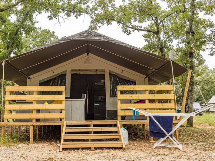 Camping für 5 Personen in Istrien - 3