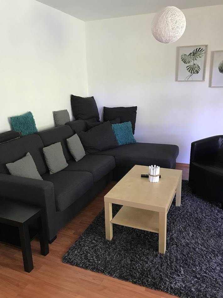 Ferienwohnung für 5 Personen, mit Terrasse und Sauna sowie Balkon/Terrasse in Prien - 4