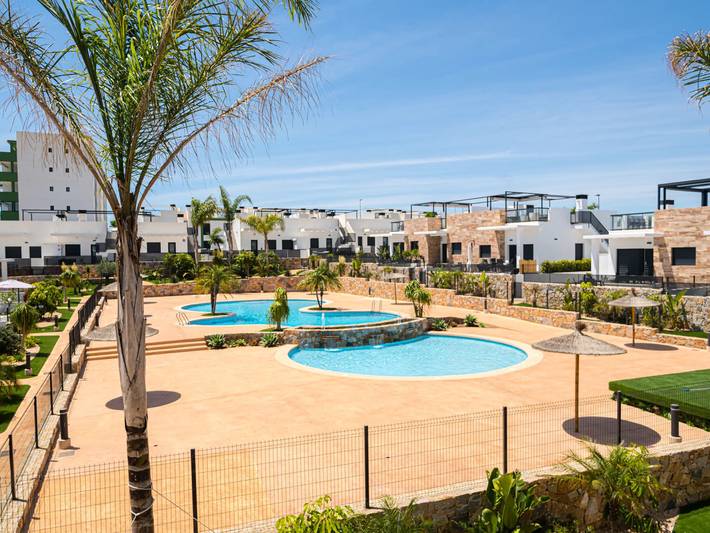 Appartement entier, 3 Pièces 4 Personnes in Pilar de la Horadada, Costa Blanca