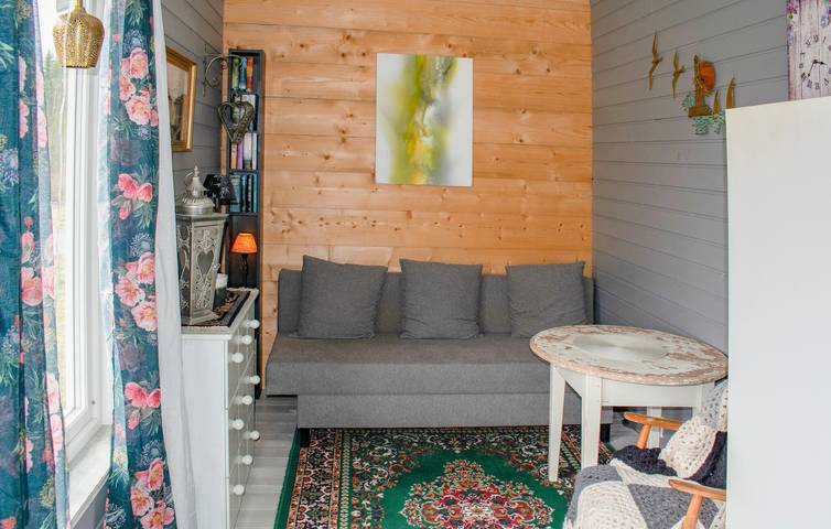 Ferienhaus für 4 Personen, mit Garten, mit Haustier in Ost-Norwegen - 4