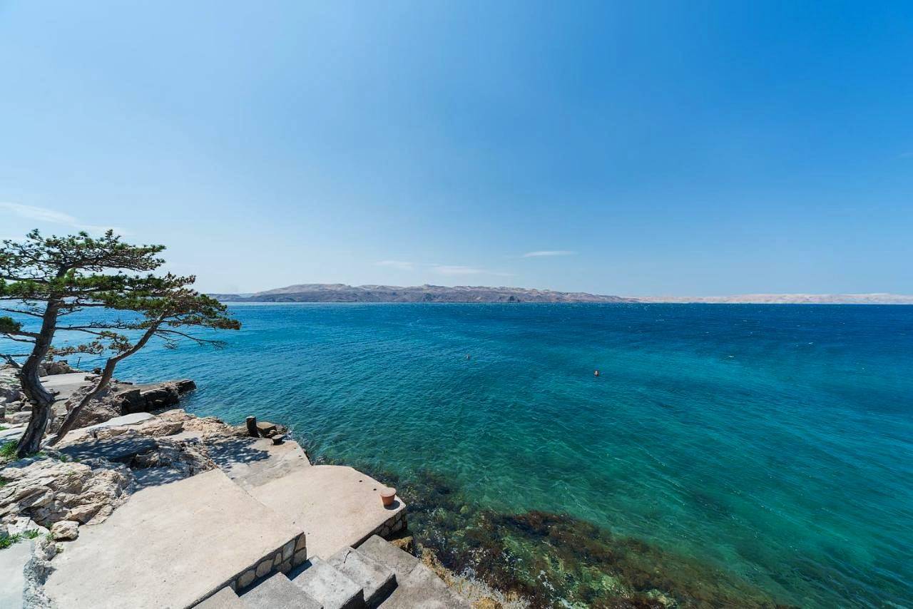Apartmenthaus Hana in Karlobag, Velebit Nature Park