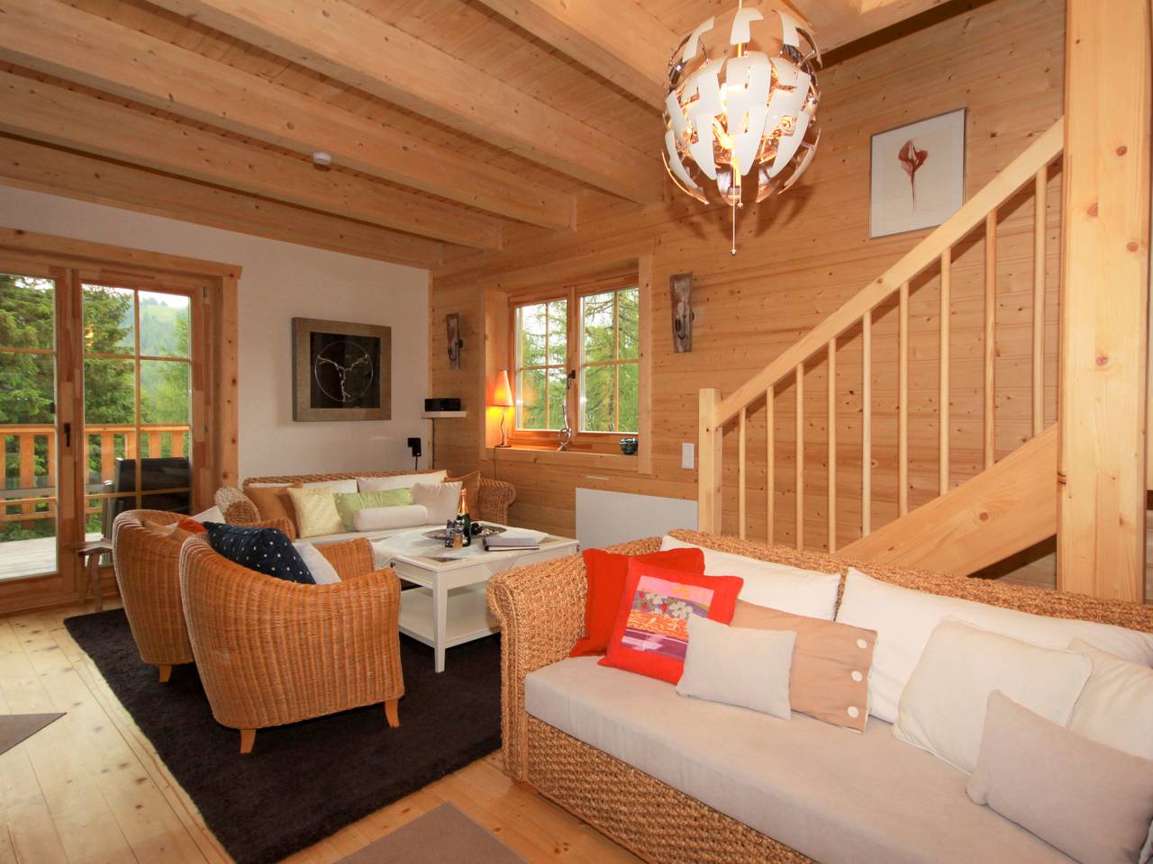 Almhaus Galisch in Albeck, Oberkärnten