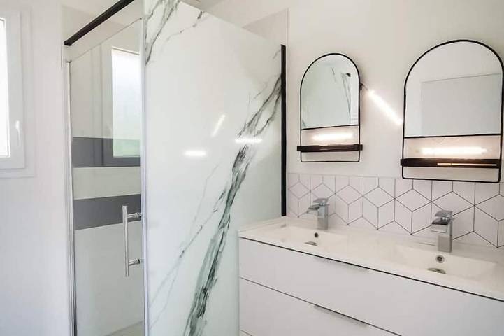 Location de vacances pour 4 personnes, avec jardin, animaux acceptés à Cuzance - 4