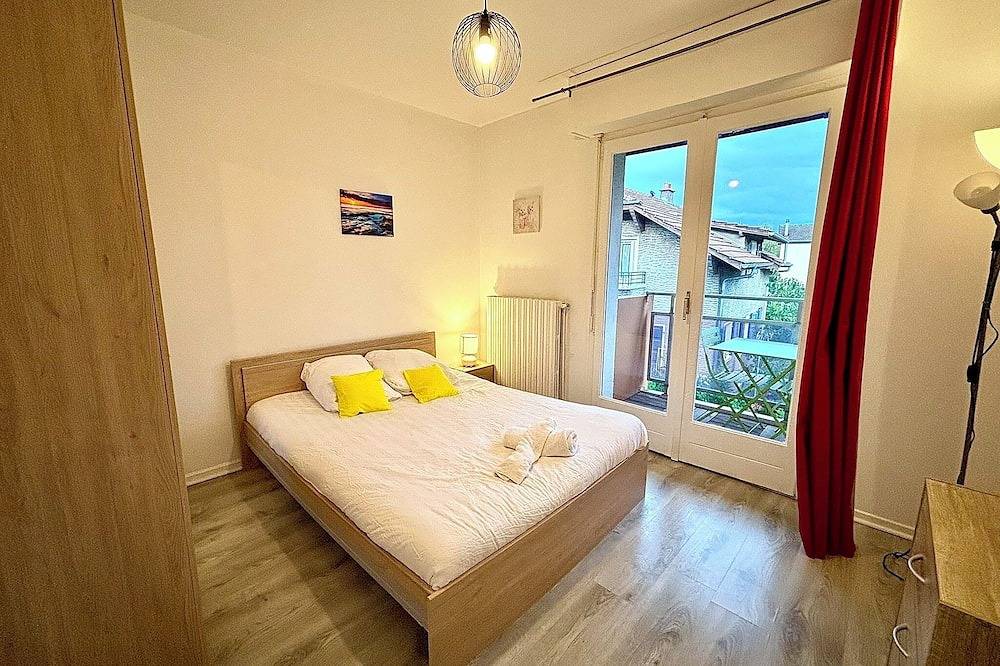 Apartamento entero, Route Vallées in Annemasse, Región de Saint-Julien-en-Genevois
