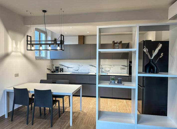 Apartamento de vacaciones para 6 personas, con balcón, Se admiten mascotas - 1