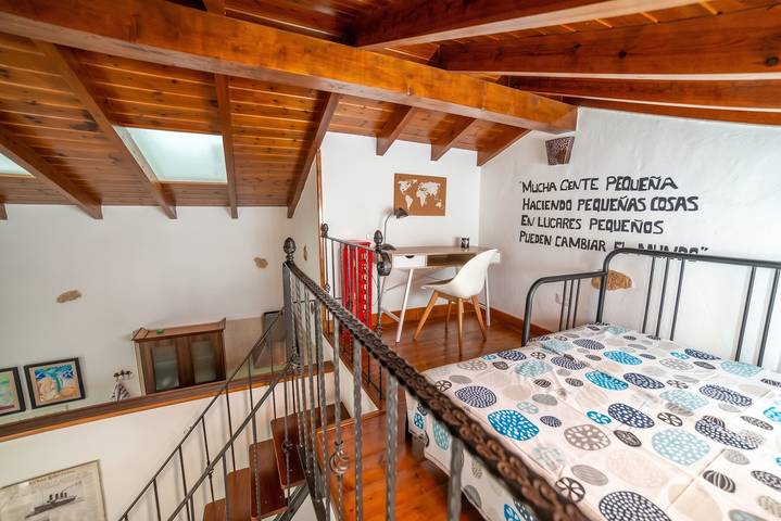 Ferienhaus für 4 Personen, mit Terrasse und Pool auf Fuerteventura - 3