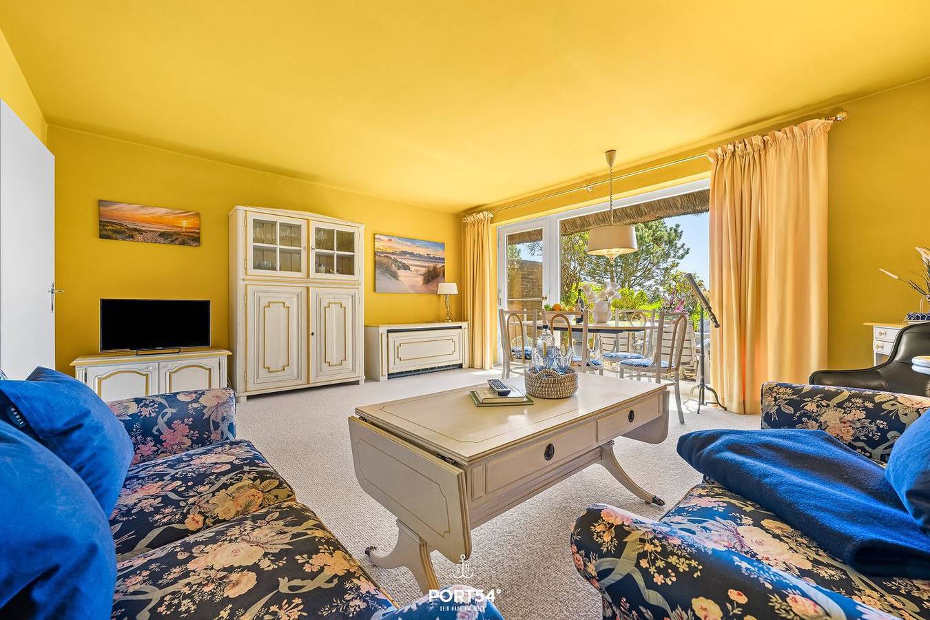 Das Gelbe Haus List auf Sylt: Terrasse, Garten & strandnah für bis zu 3 Personen in List (Sylt), Sylt